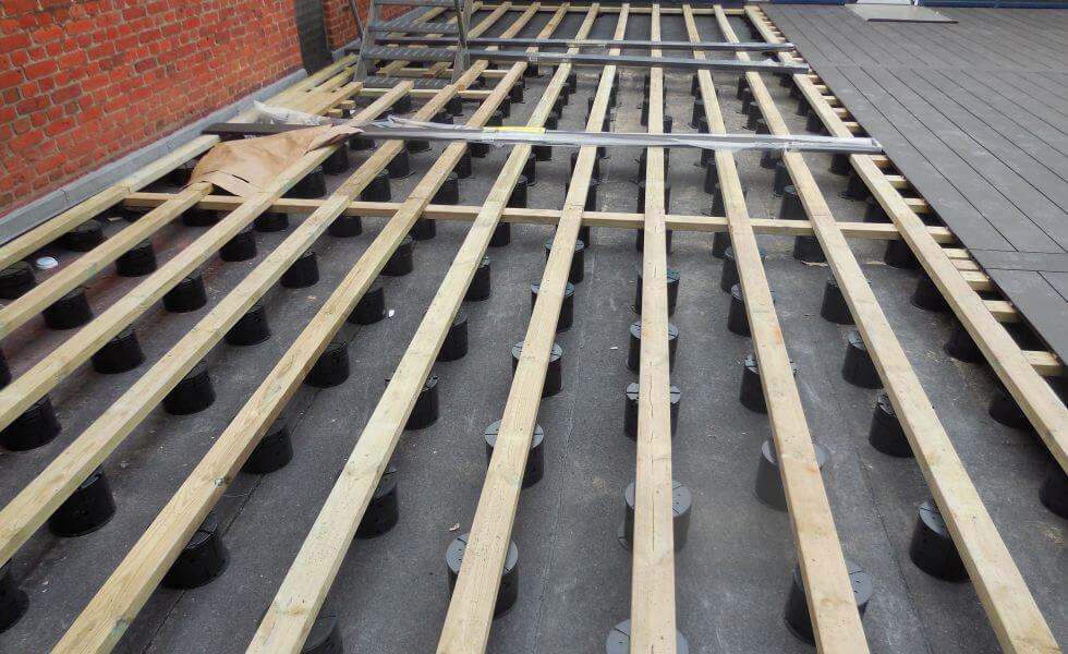 Paving Support Pads - See Excellent Ramp’s PavePad solutions